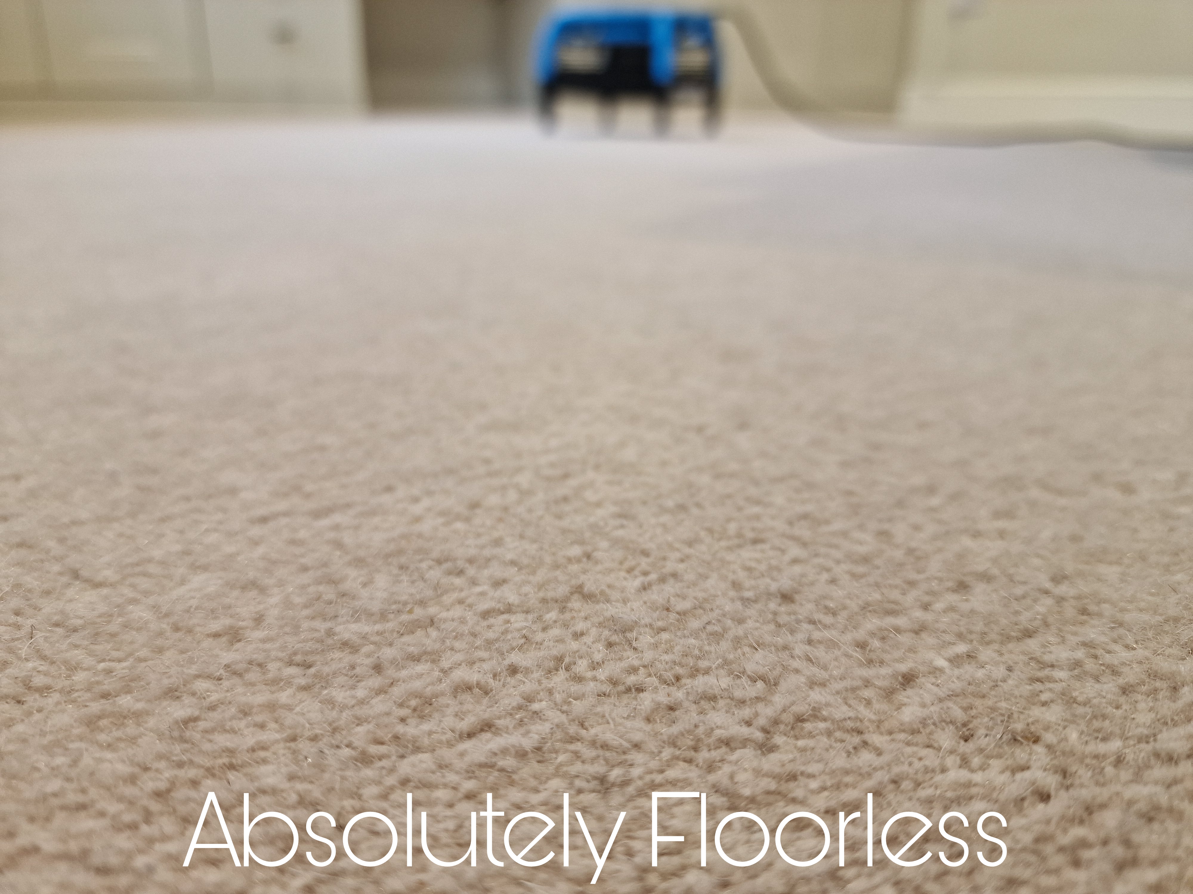 80/20 Wool carpet refresh