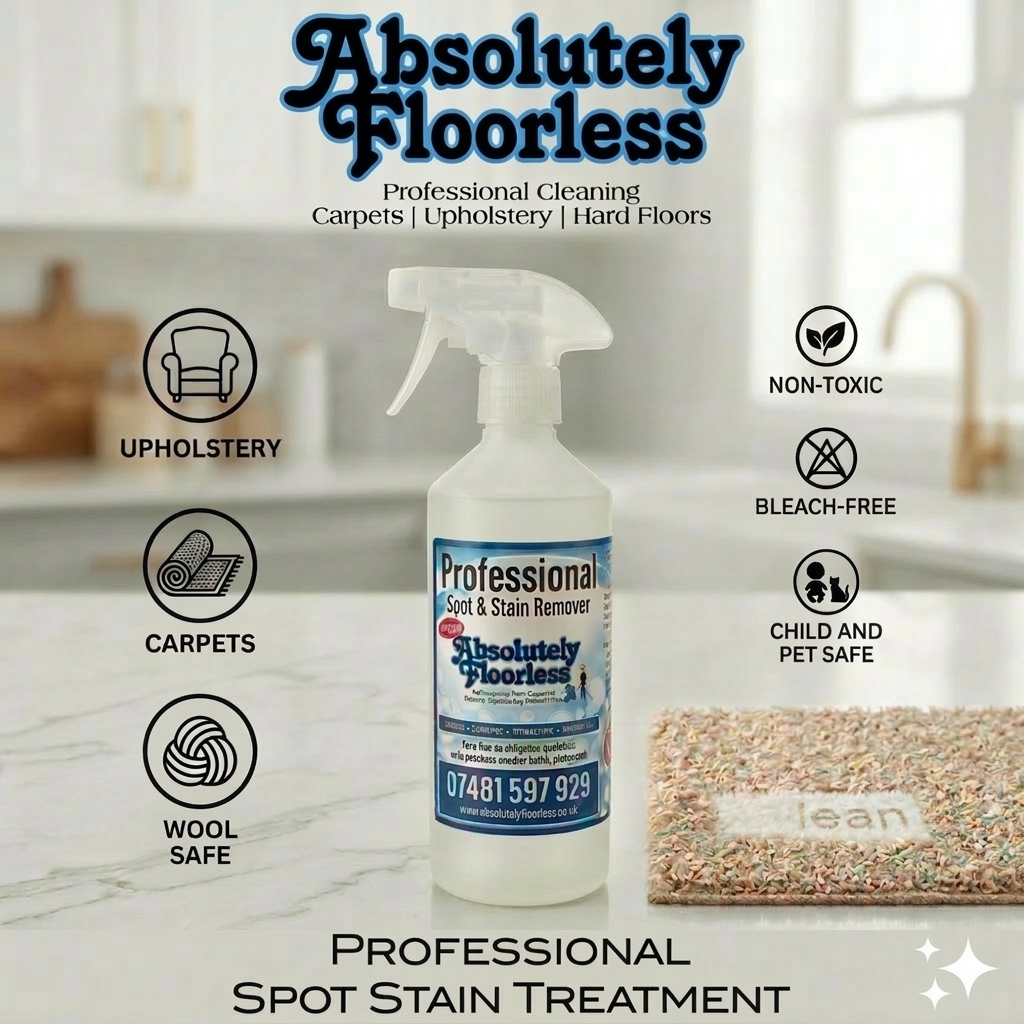 Professional Stain Treatment To Purchase