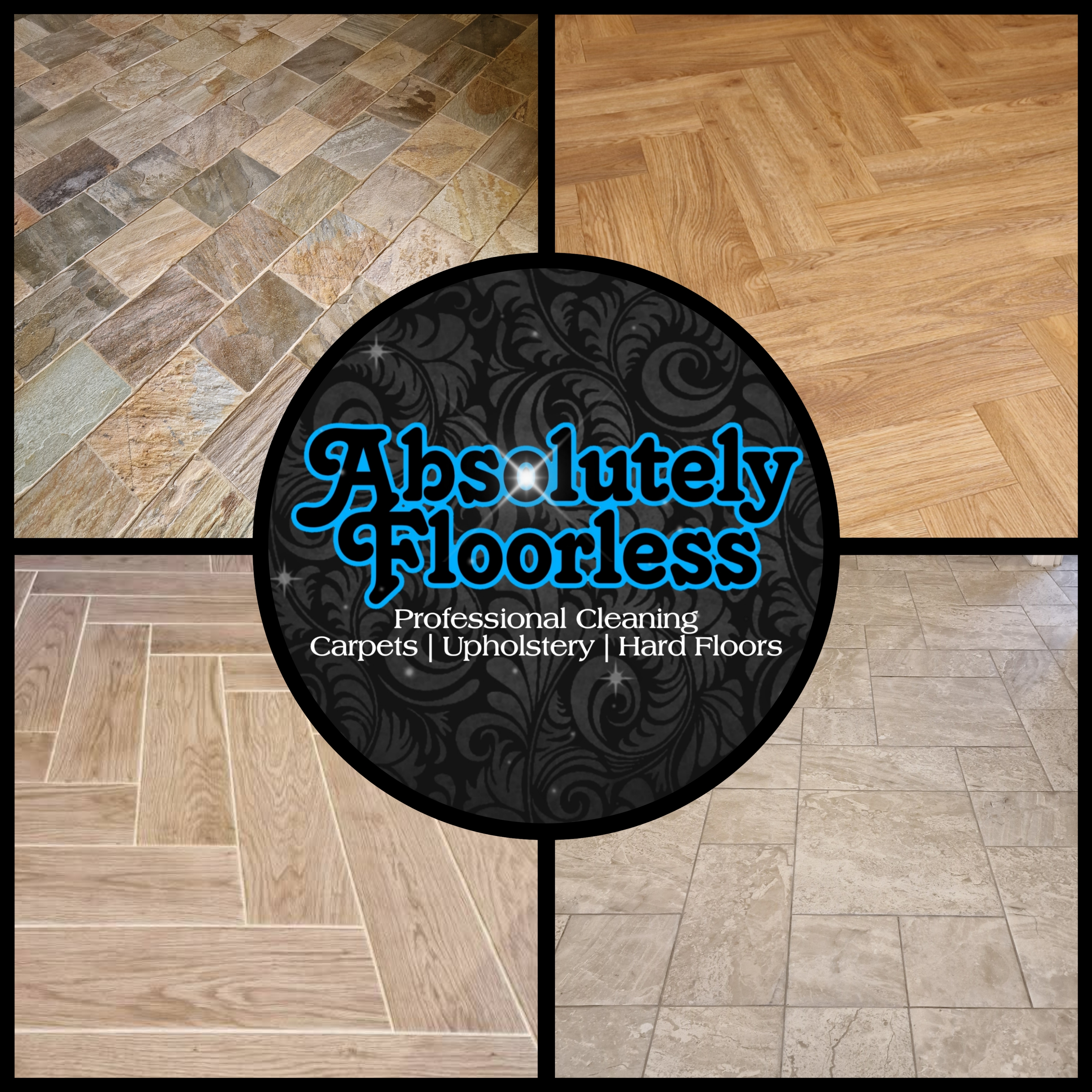 Professional Hard Floor Cleaning