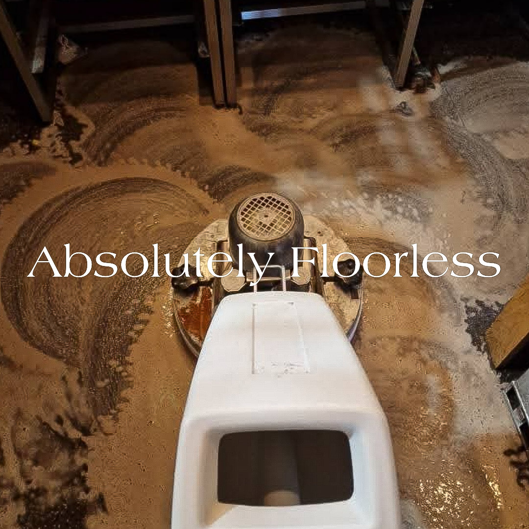 Commercial Floor Cleaning